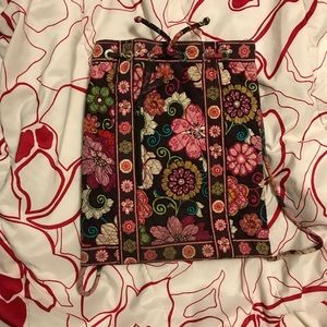 Vera Bradley Cinch Bag